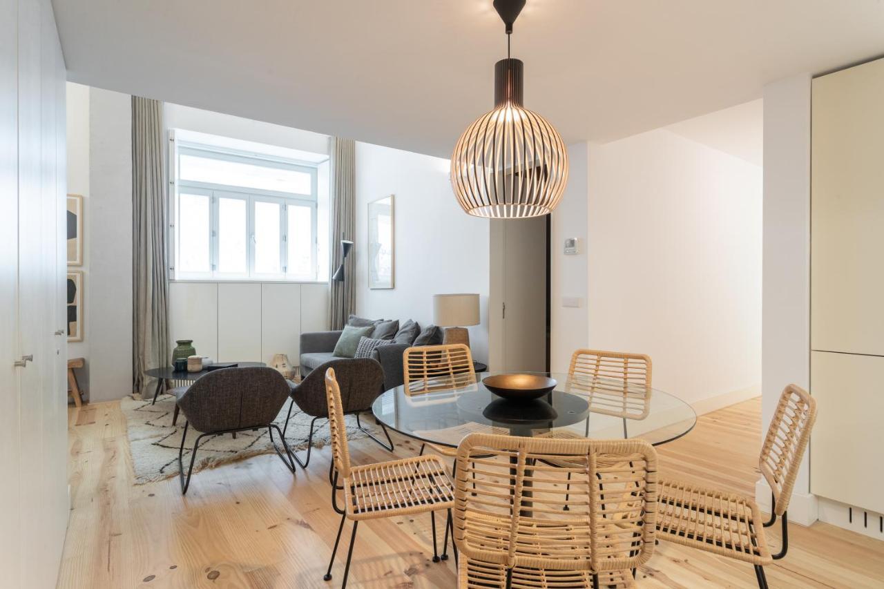 Flh Cais Sodre Design Duplex - Ribeira 11 Apartment ลิสบอน ภายนอก รูปภาพ