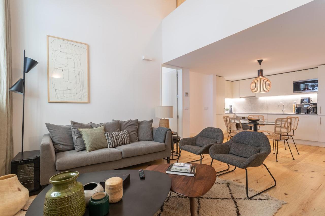 Flh Cais Sodre Design Duplex - Ribeira 11 Apartment ลิสบอน ภายนอก รูปภาพ