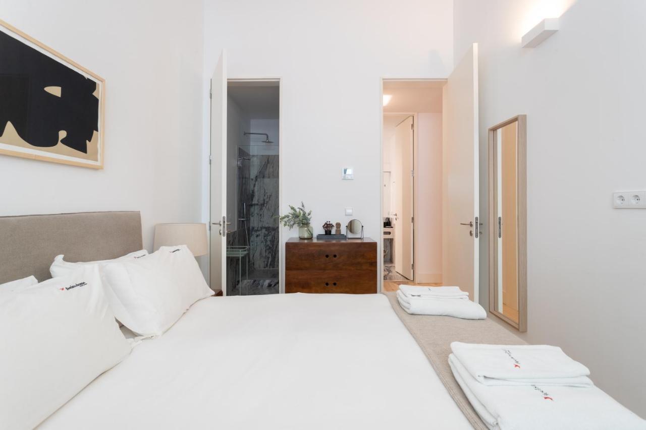 Flh Cais Sodre Design Duplex - Ribeira 11 Apartment ลิสบอน ภายนอก รูปภาพ