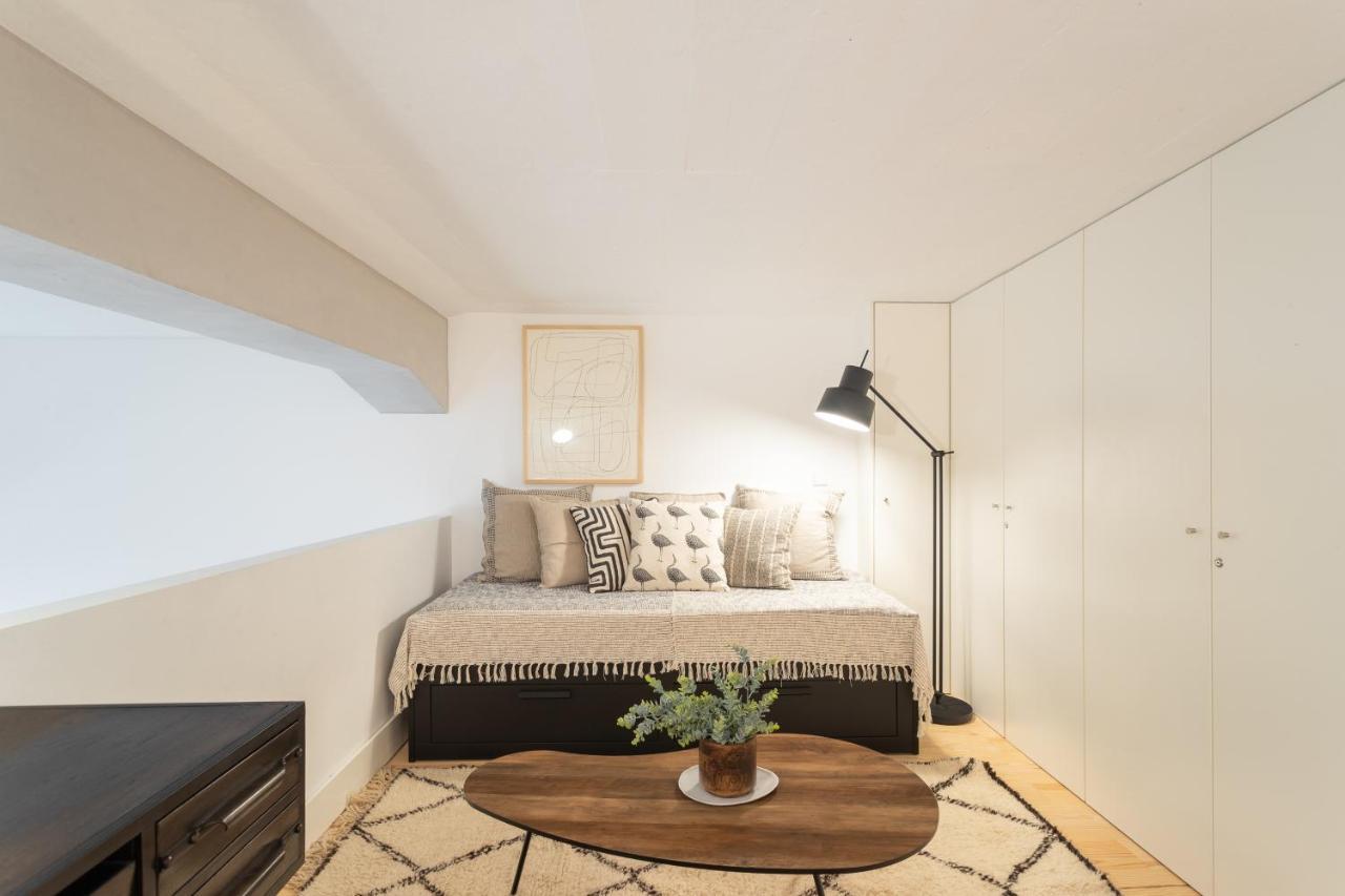 Flh Cais Sodre Design Duplex - Ribeira 11 Apartment ลิสบอน ภายนอก รูปภาพ