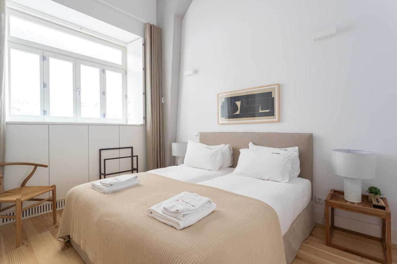 Flh Cais Sodre Design Duplex - Ribeira 11 Apartment ลิสบอน ภายนอก รูปภาพ