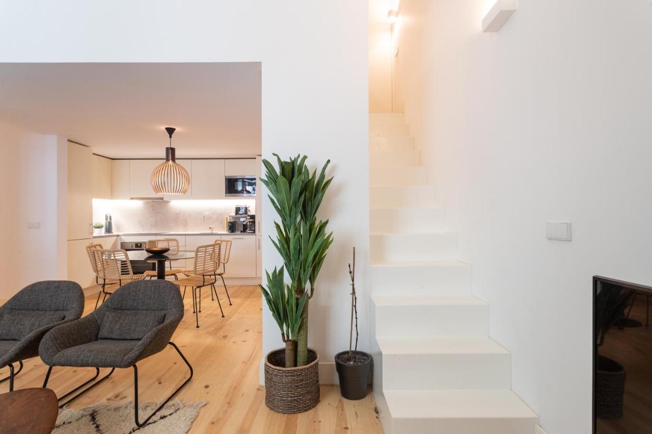 Flh Cais Sodre Design Duplex - Ribeira 11 Apartment ลิสบอน ภายนอก รูปภาพ