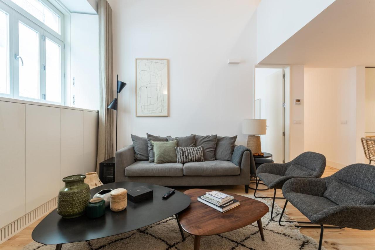 Flh Cais Sodre Design Duplex - Ribeira 11 Apartment ลิสบอน ภายนอก รูปภาพ