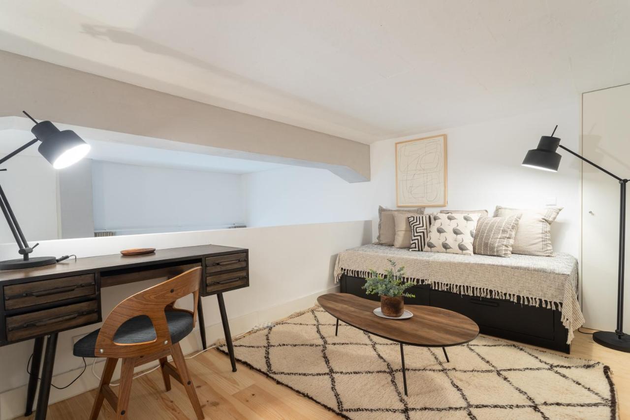 Flh Cais Sodre Design Duplex - Ribeira 11 Apartment ลิสบอน ภายนอก รูปภาพ